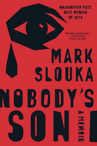 Nobody's Son: A Memoir cover