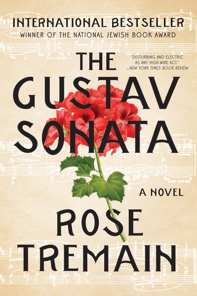 The Gustav Sonata: A Novel cover