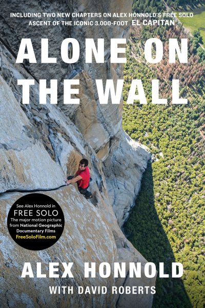 Alone on the Wall cover