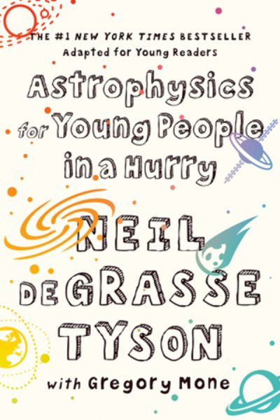 Astrophysics for Young People in a Hurry cover