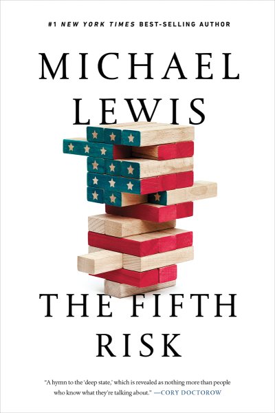 The Fifth Risk: Undoing Democracy cover
