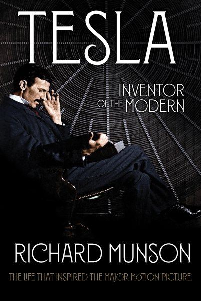 Tesla: Inventor of the Modern cover