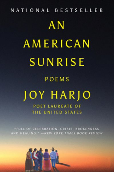 An American Sunrise cover