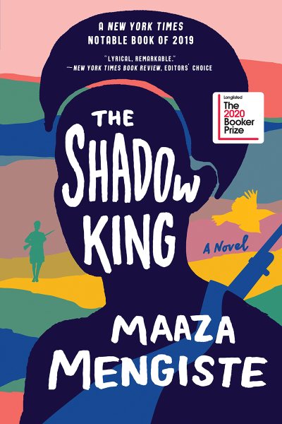 The Shadow King: A Novel cover