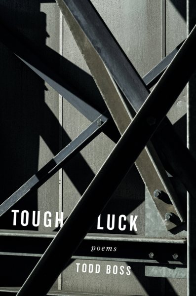 Tough Luck: Poems cover