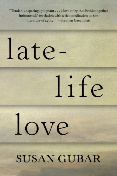 Late-Life Love: A Memoir cover