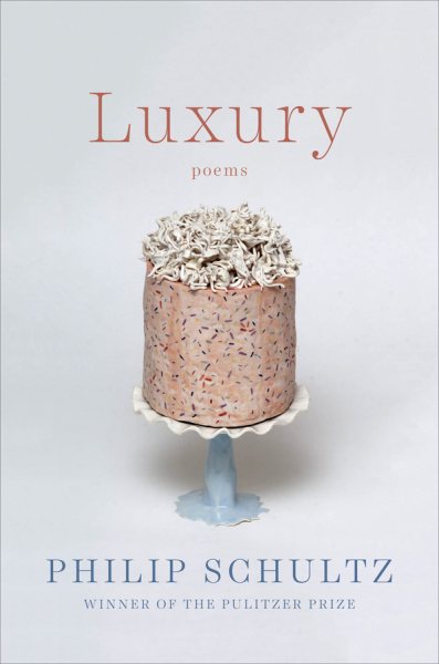 Luxury: Poems cover