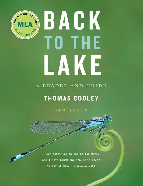 Back to the Lake: A Reader and Guide cover