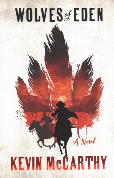 Wolves of Eden: A Novel cover