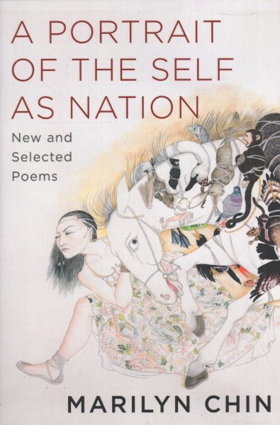 A Portrait of the Self as Nation: New and Selected Poems cover