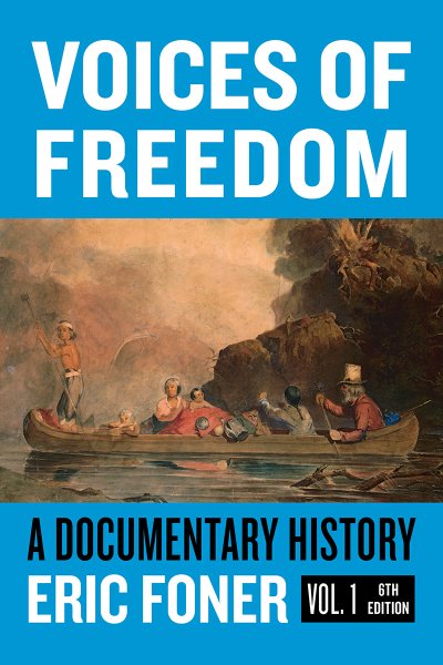 Voices of Freedom: A Documentary Reader cover
