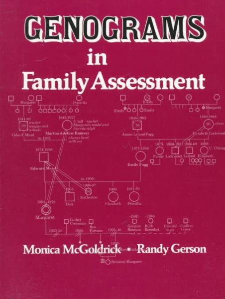 Genograms in Family Assessment cover