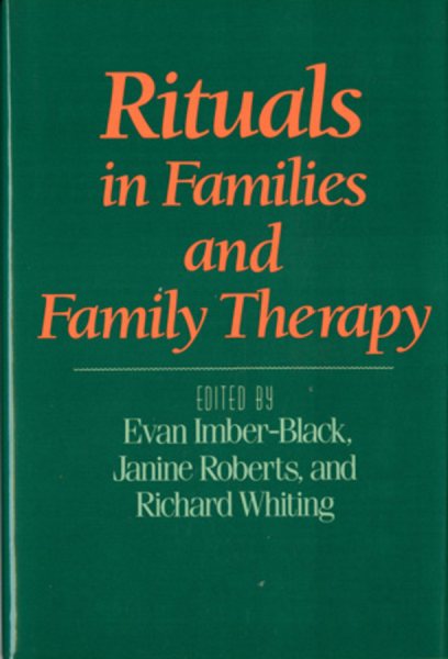 Rituals in Families and Family Therapy cover