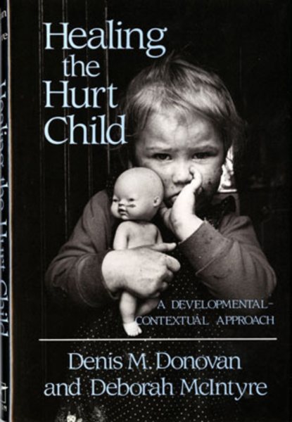 Healing the Hurt Child: A Developmental-Contextual Approach cover