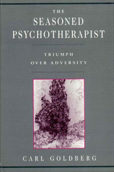 The Seasoned Psychotherapist: Triumph Over Adversity cover