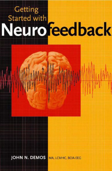 Getting Started with Neurofeedback (Norton Professional Books) cover
