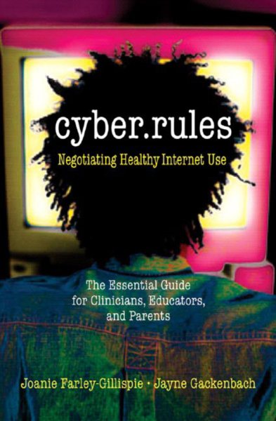 Cyber Rules: What You Really Need to Know About the Internet cover