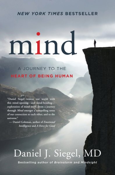 Mind: A Journey to the Heart of Being Human (Norton Series on Interpersonal Neurobiology) cover