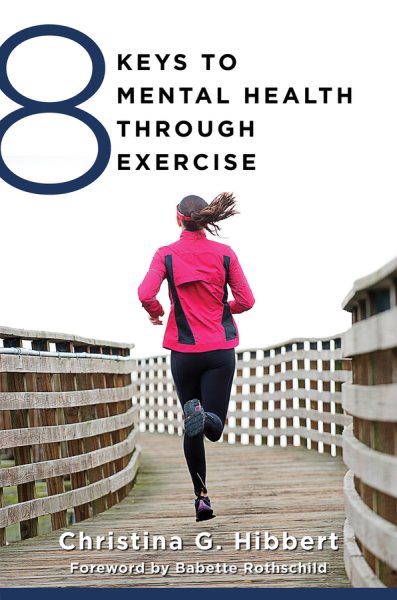 8 Keys to Mental Health Through Exercise cover