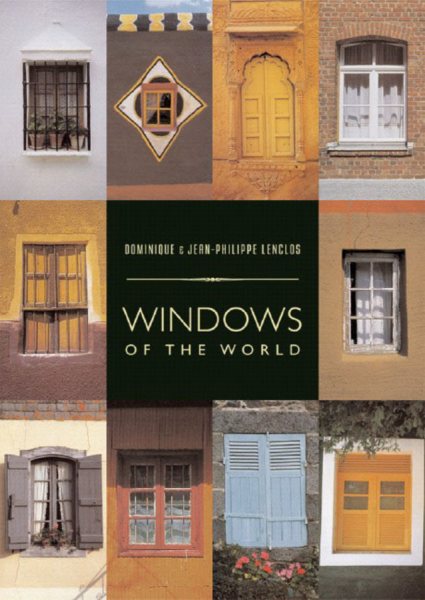 Windows of the World cover