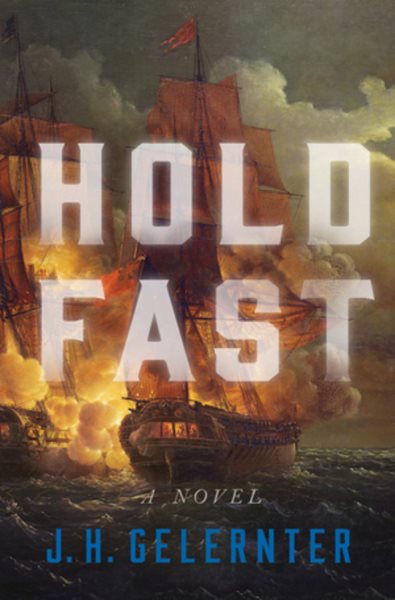 Hold Fast: A Novel (A Thomas Grey Novel, 1) (Book 1) cover