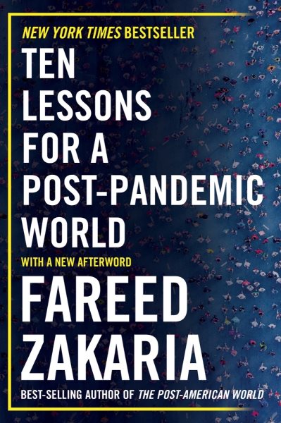 Ten Lessons for a Post-Pandemic World cover