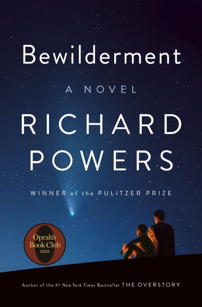 Bewilderment: A Novel cover