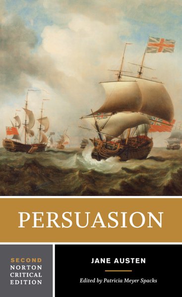 Persuasion (Second Edition) (Norton Critical Editions)