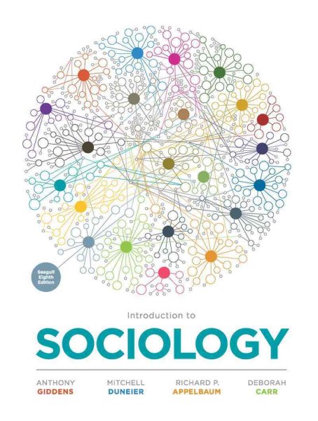 Introduction to Sociology cover