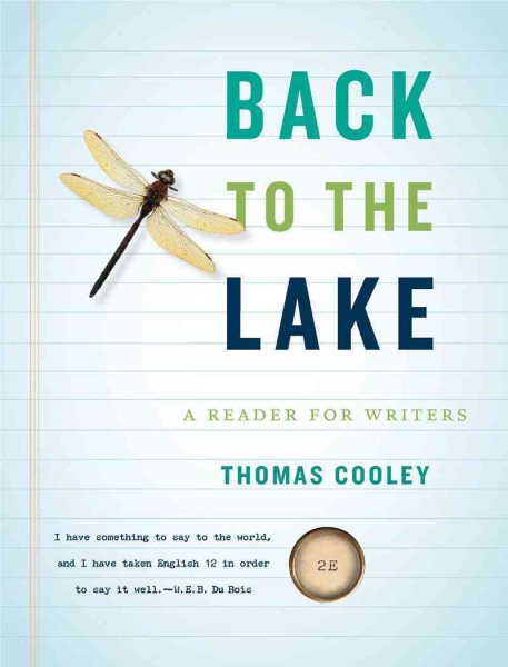 Back to the Lake: A Reader for Writers cover