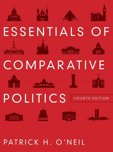 Essentials of Comparative Politics cover
