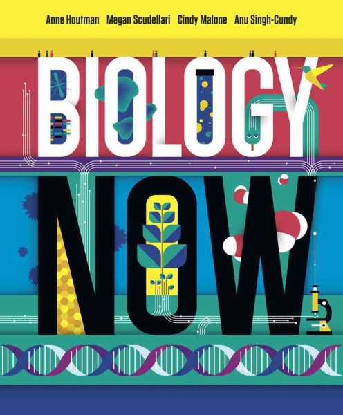 Biology Now cover