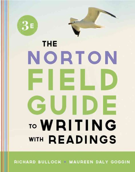 The Norton Field Guide to Writing, with Readings (Third Edition) cover
