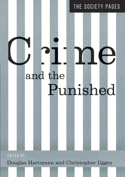 Crime and the Punished (The Society Pages) cover