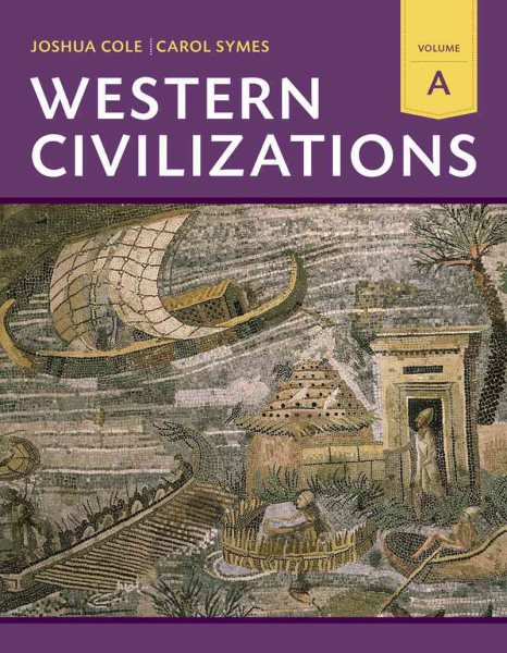 Western Civilizations: Their History & Their Culture cover