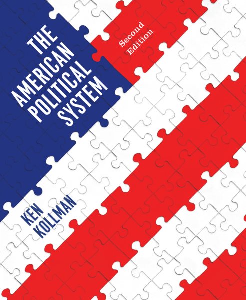 The American Political System, 2nd Edition cover