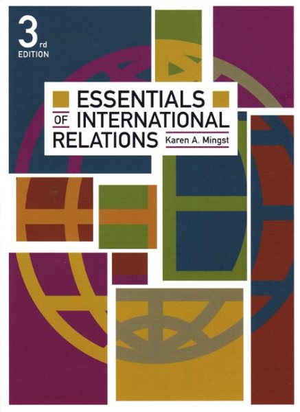 Essentials of International Relations, Third Edition cover
