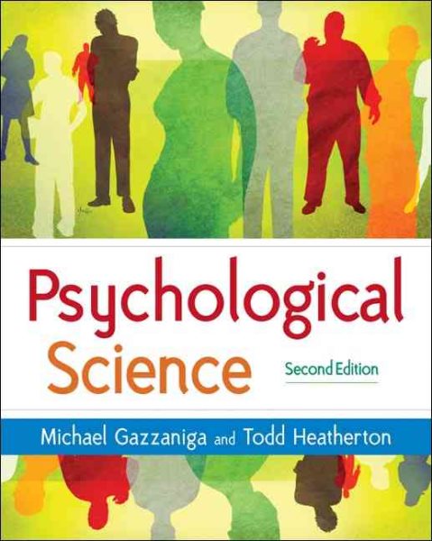 Psychological Science: Mind, Brain, and Behavior cover
