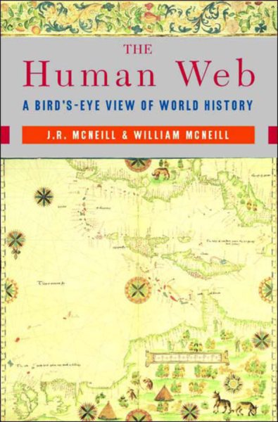 The Human Web: A Bird's-Eye View of World History cover