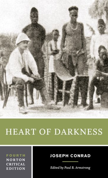 Heart of Darkness (Norton Critical Editions) cover