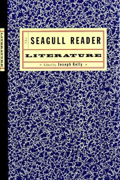 The Seagull Reader: Literature cover