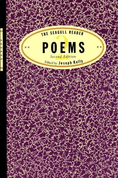 The Seagull Reader: Poems (Second Edition) cover