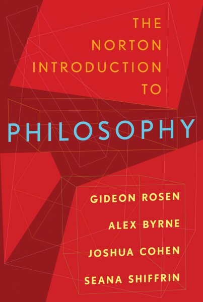 The Norton Introduction to Philosophy cover