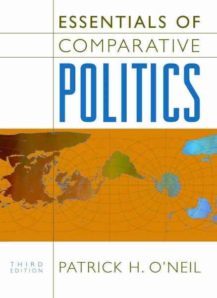 Essentials of Comparative Politics cover