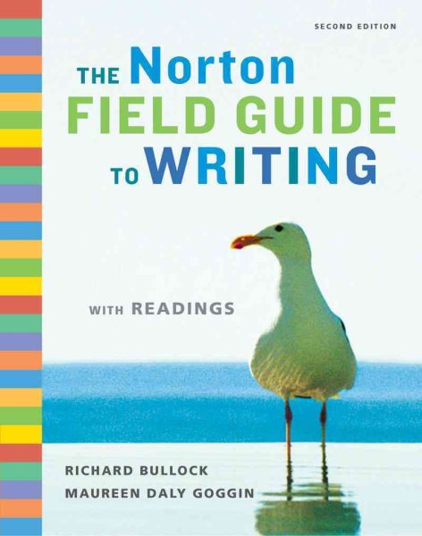 The Norton Field Guide to Writing with Readings, 2nd Edition cover