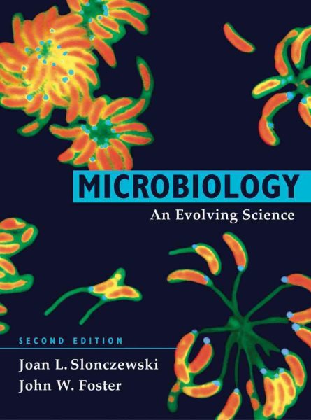 Microbiology: An Evolving Science (Second Edition) cover