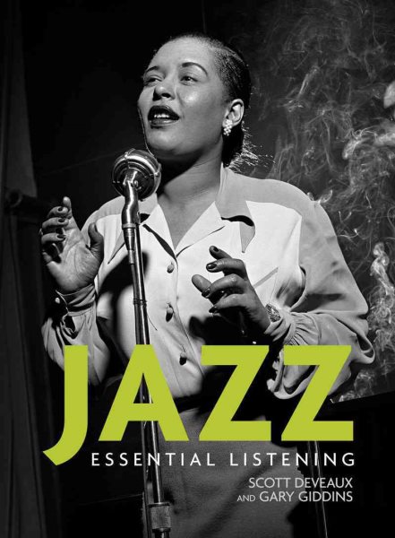 Jazz: Essential Listening cover