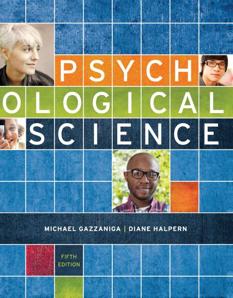 Psychological Science cover