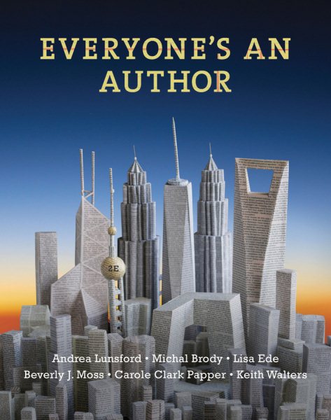 Everyone's an Author cover