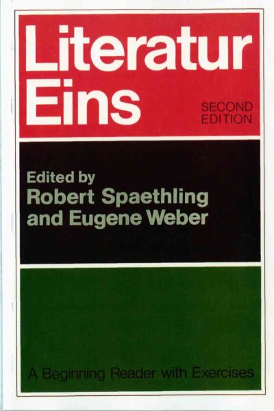 Literatur Eins cover